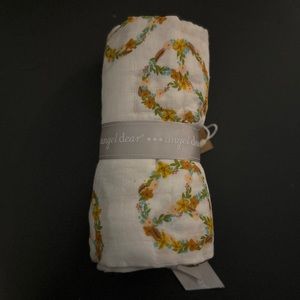 BOGO 50% NWT Angel Dear Swaddle